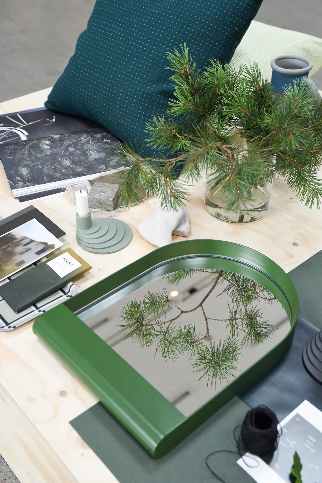 View IKEA's Collection With HAY Up Close + Personal — decor8